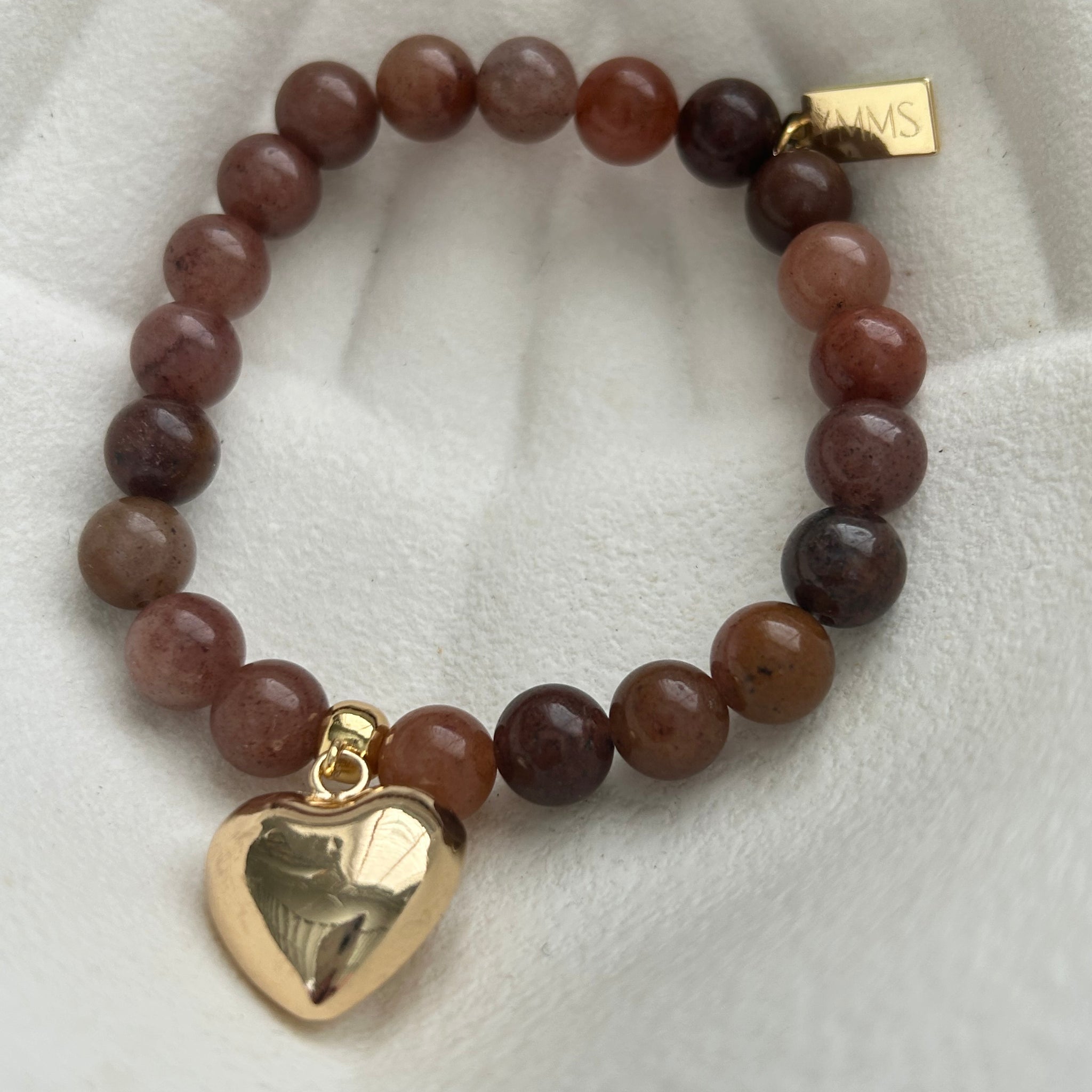 Armbandjes Hartjes