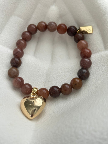 Armbandjes Hartjes