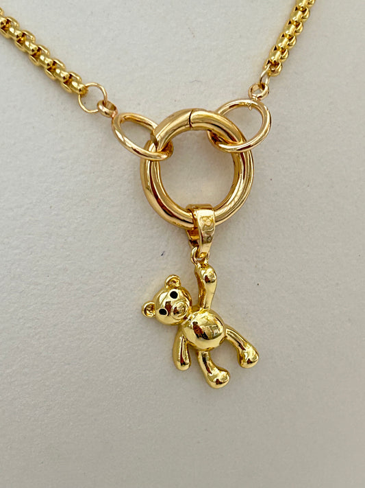 Ketting Teddybeer