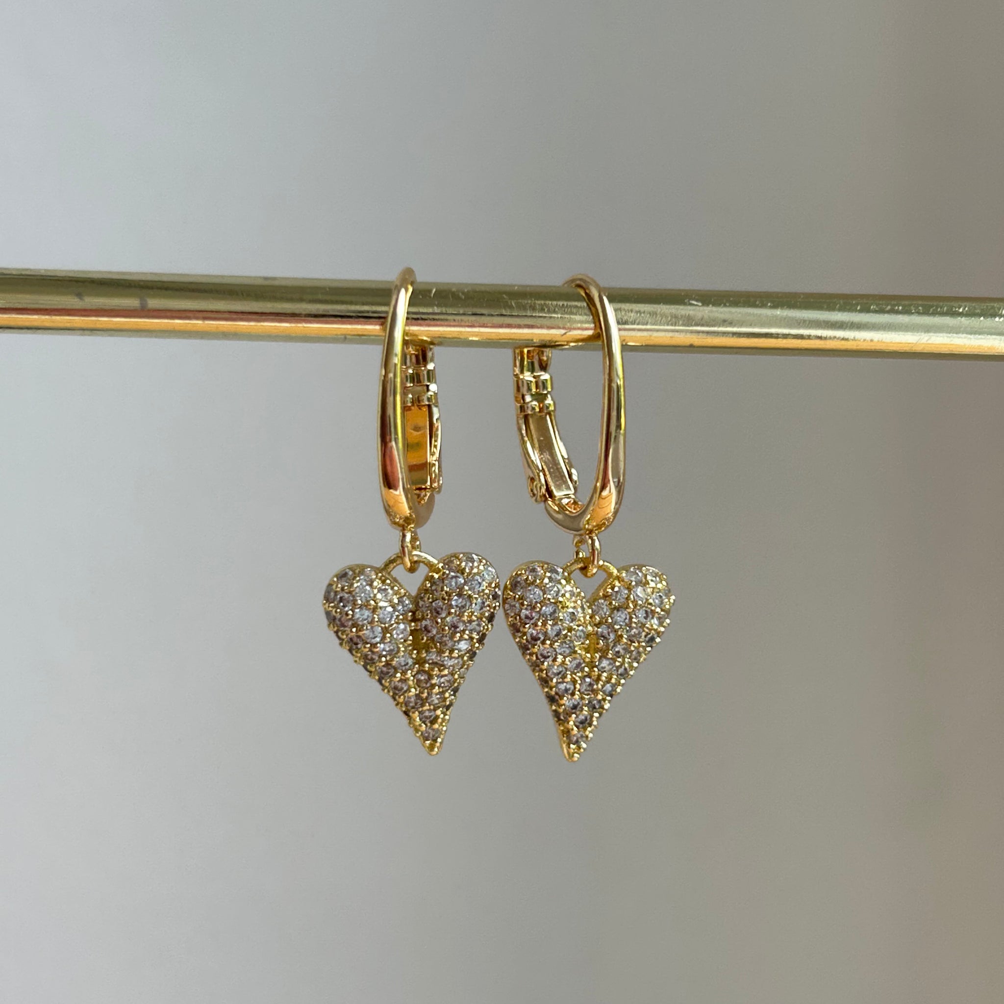 Shiny Tiny Hearts