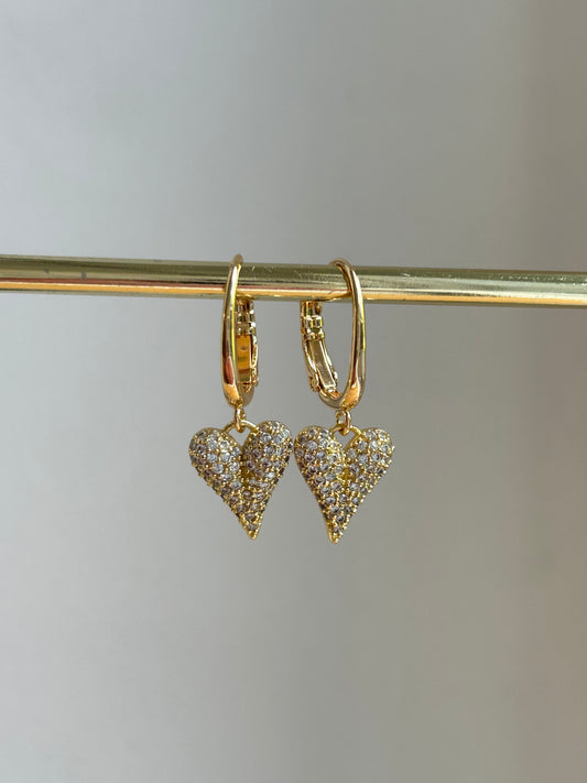 Shiny Tiny Hearts