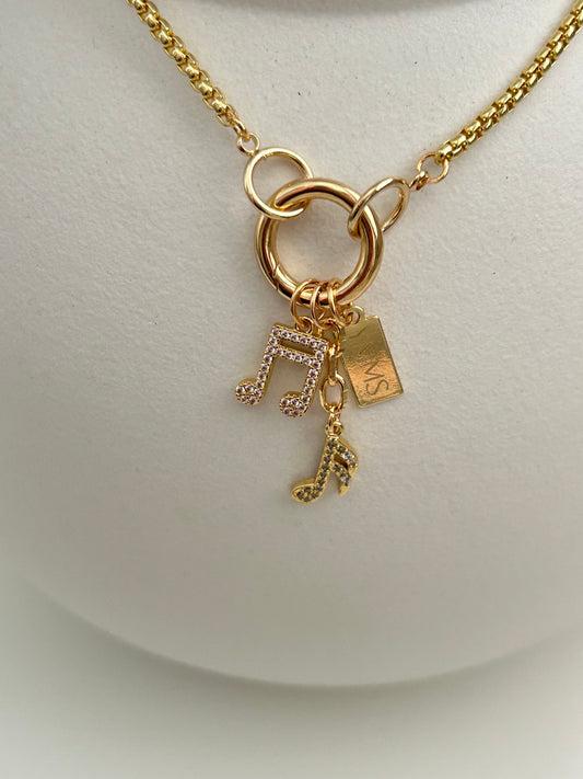 Ketting Music is my first love