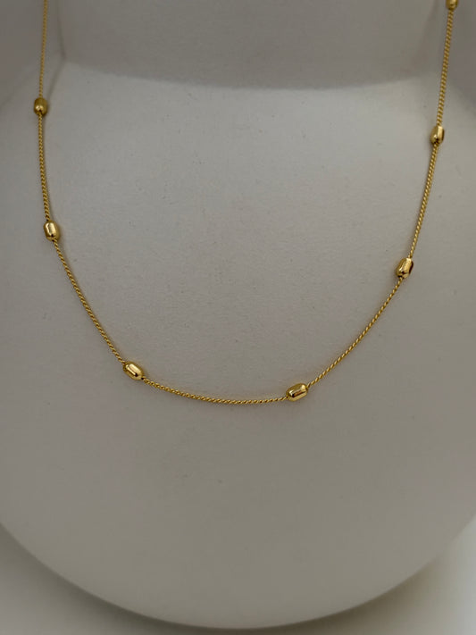 Ketting Bolletjes