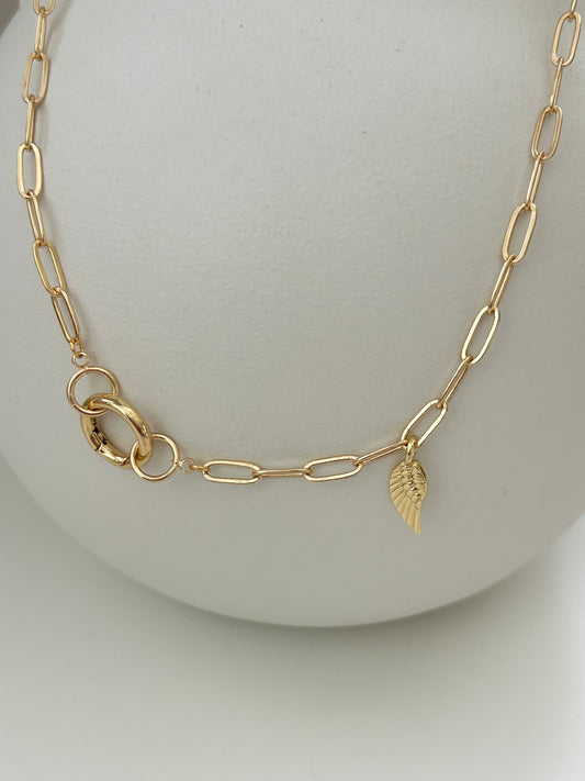 Ketting Rondje en Vleugeltje