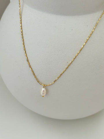 Ketting klein pareltje
