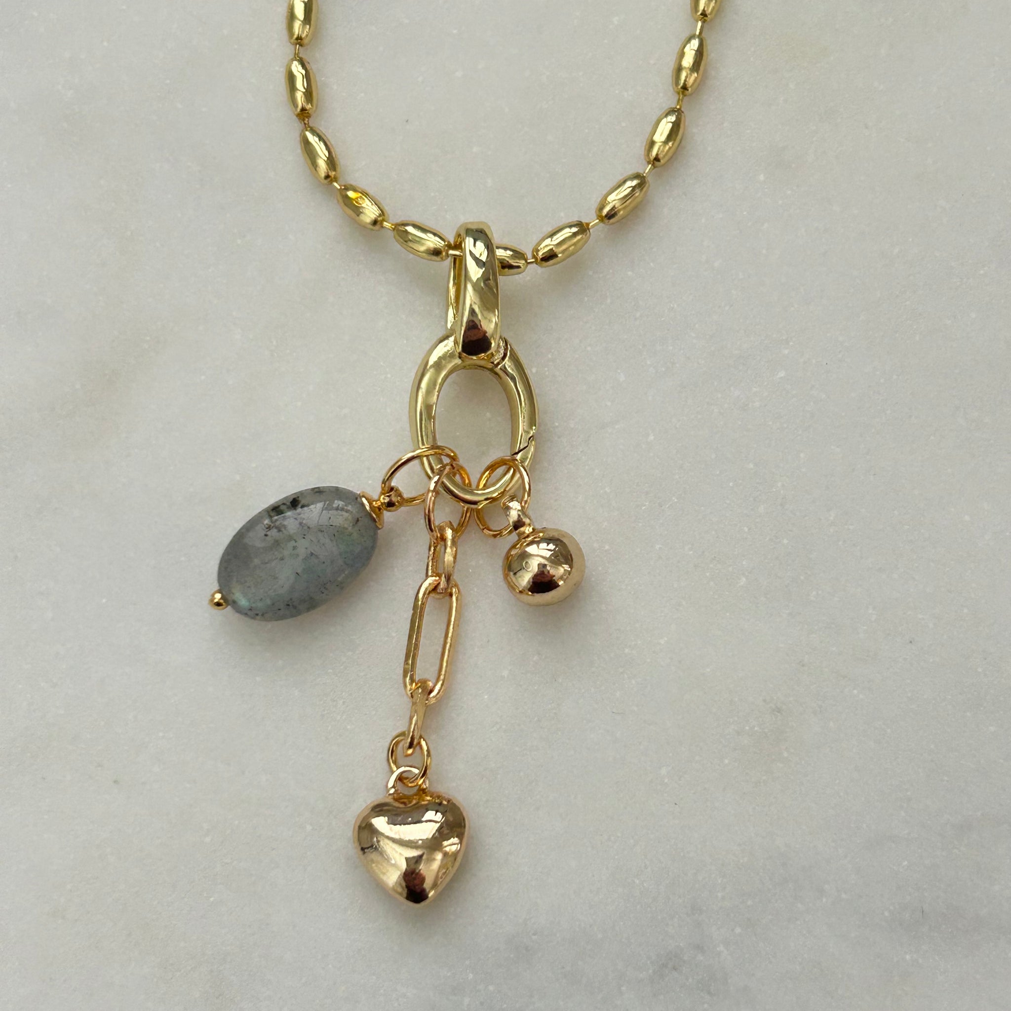 Ketting Labradoriet