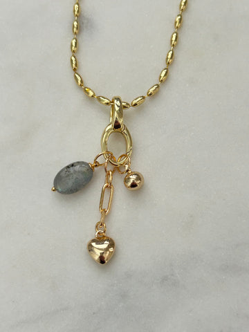 Ketting Labradoriet