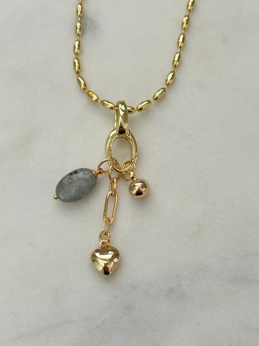 Ketting Labradoriet