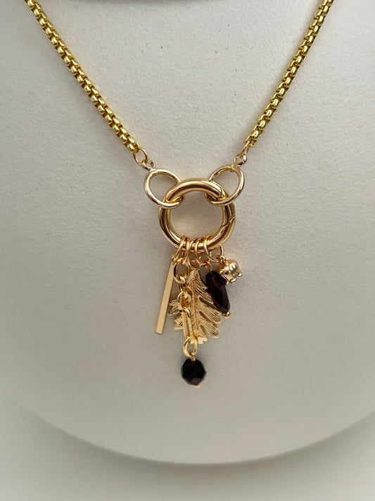 Ketting Nature is calling