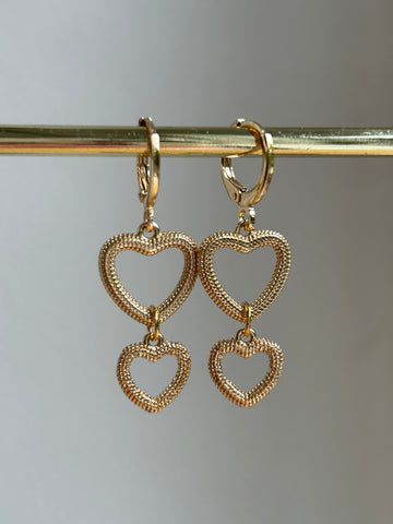 Double Hearts