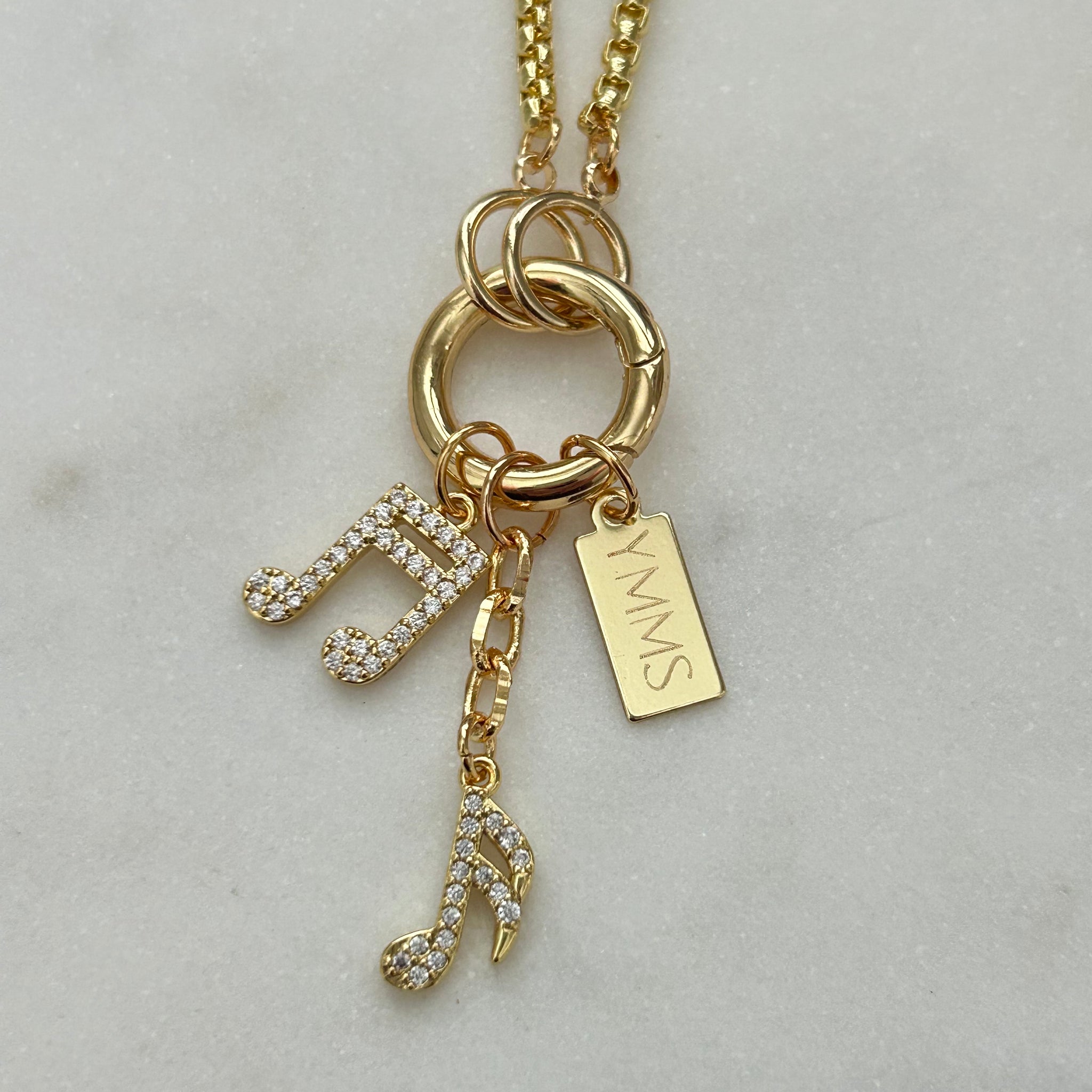 Ketting Music is my first love