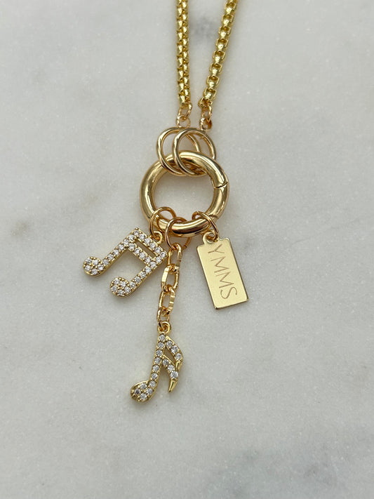 Ketting Music is my first love