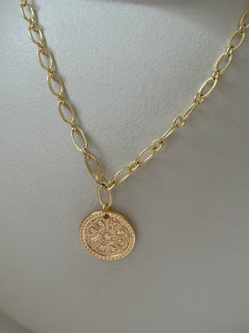 Schakelketting Munt