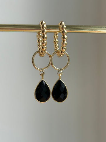 Black stone