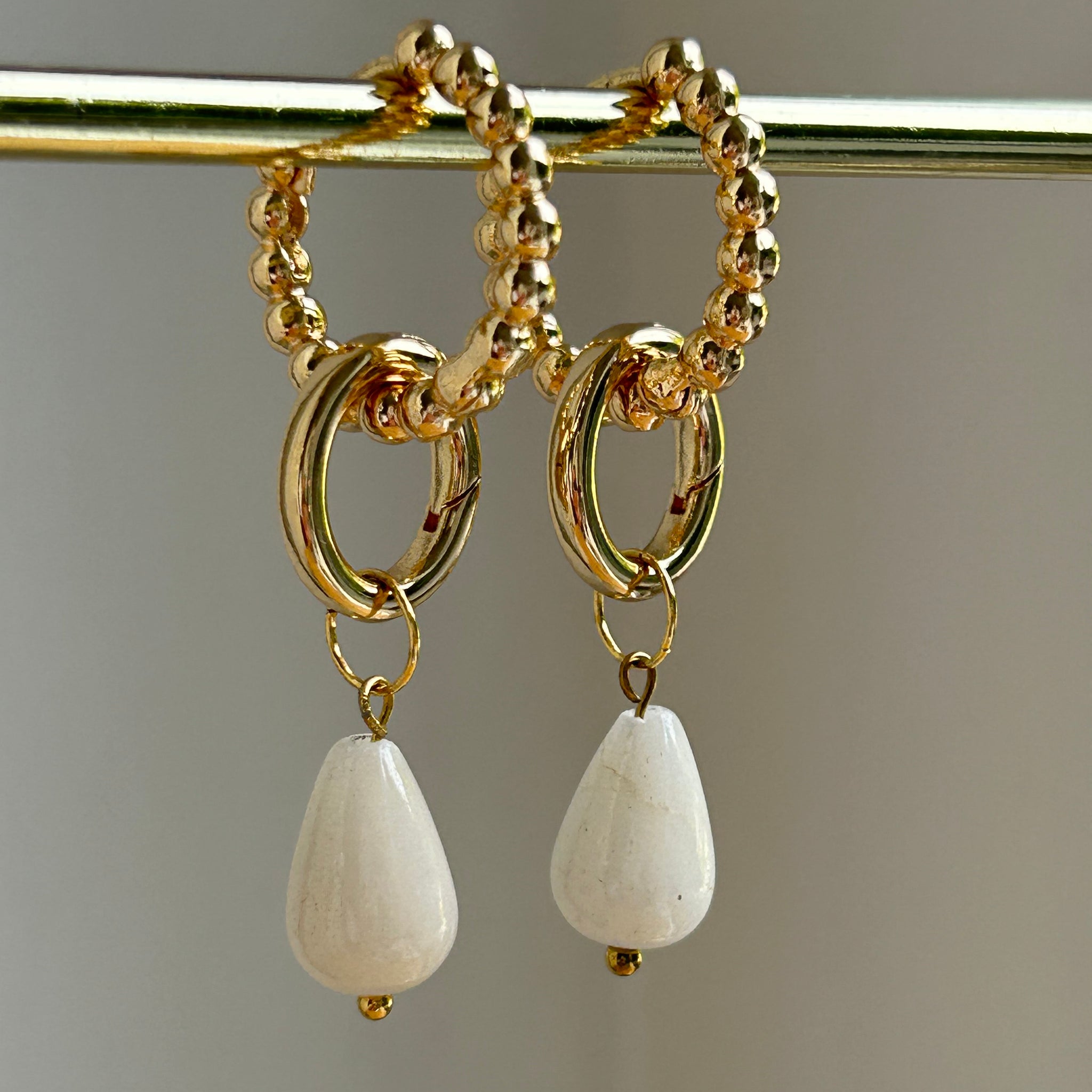 Moonstone White