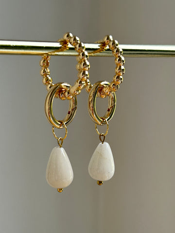 Moonstone White