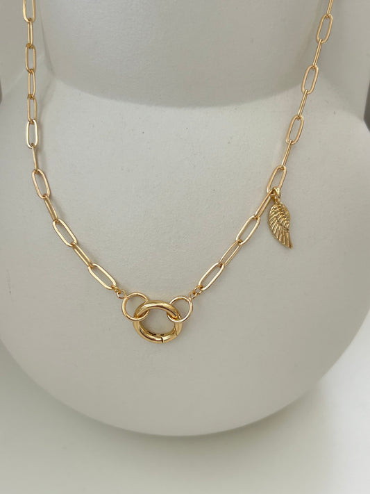 Ketting Rondje en Vleugeltje
