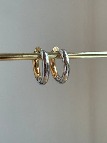 Ring of Silver & Gold