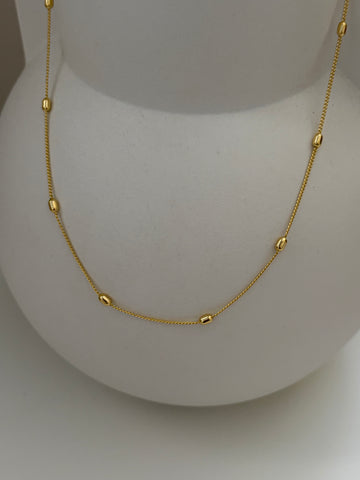 Ketting Bolletjes
