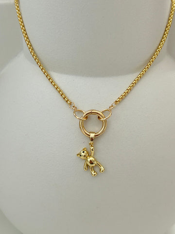 Ketting Teddybeer