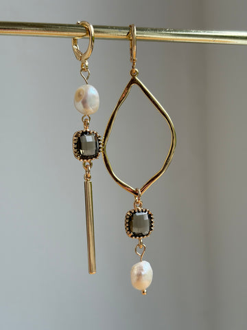 Brown & Pearl