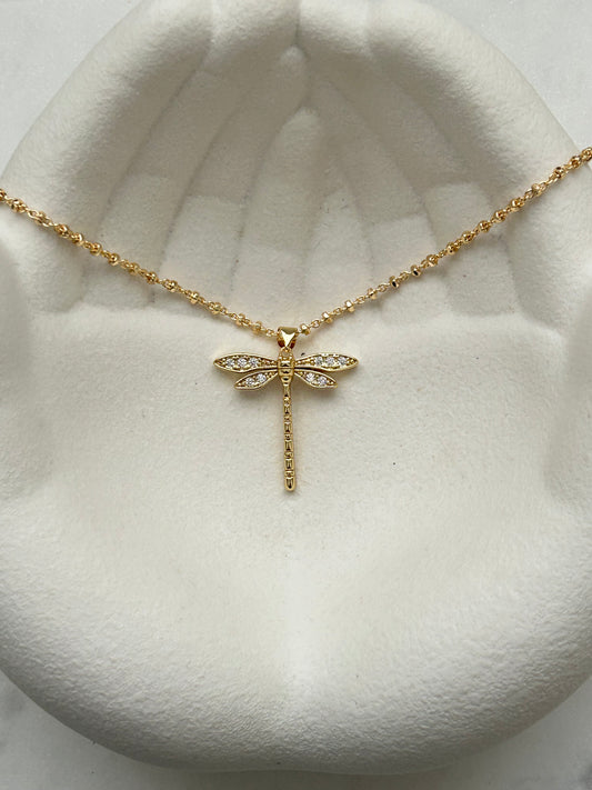 Ketting Dragonfly