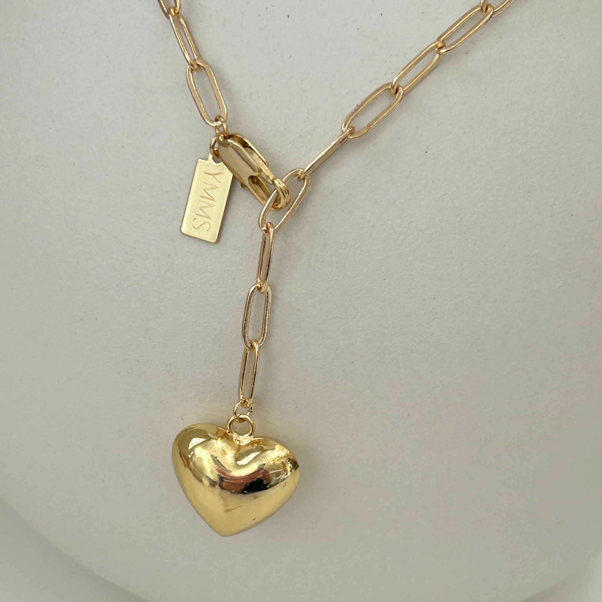 Schakelketting Hart