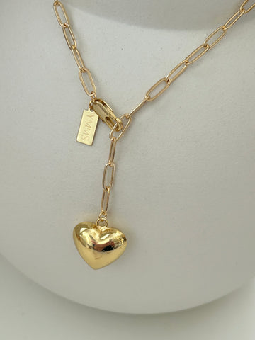 Schakelketting Hart