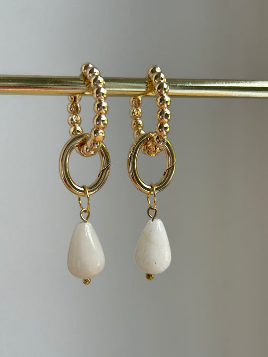Moonstone White
