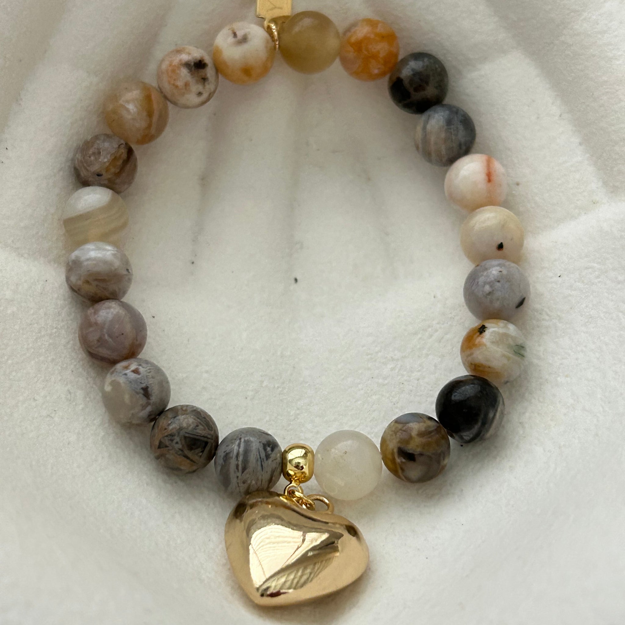 Armband gemêleerd groot