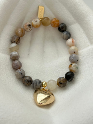 Armband gemêleerd groot