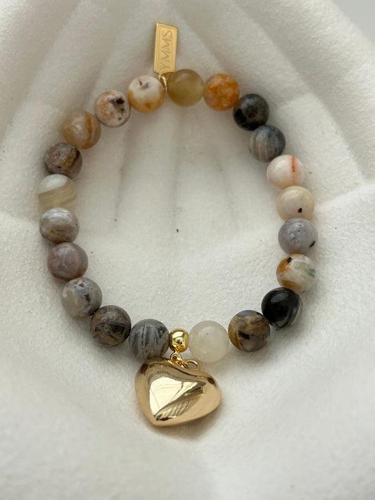 Armband gemêleerd groot