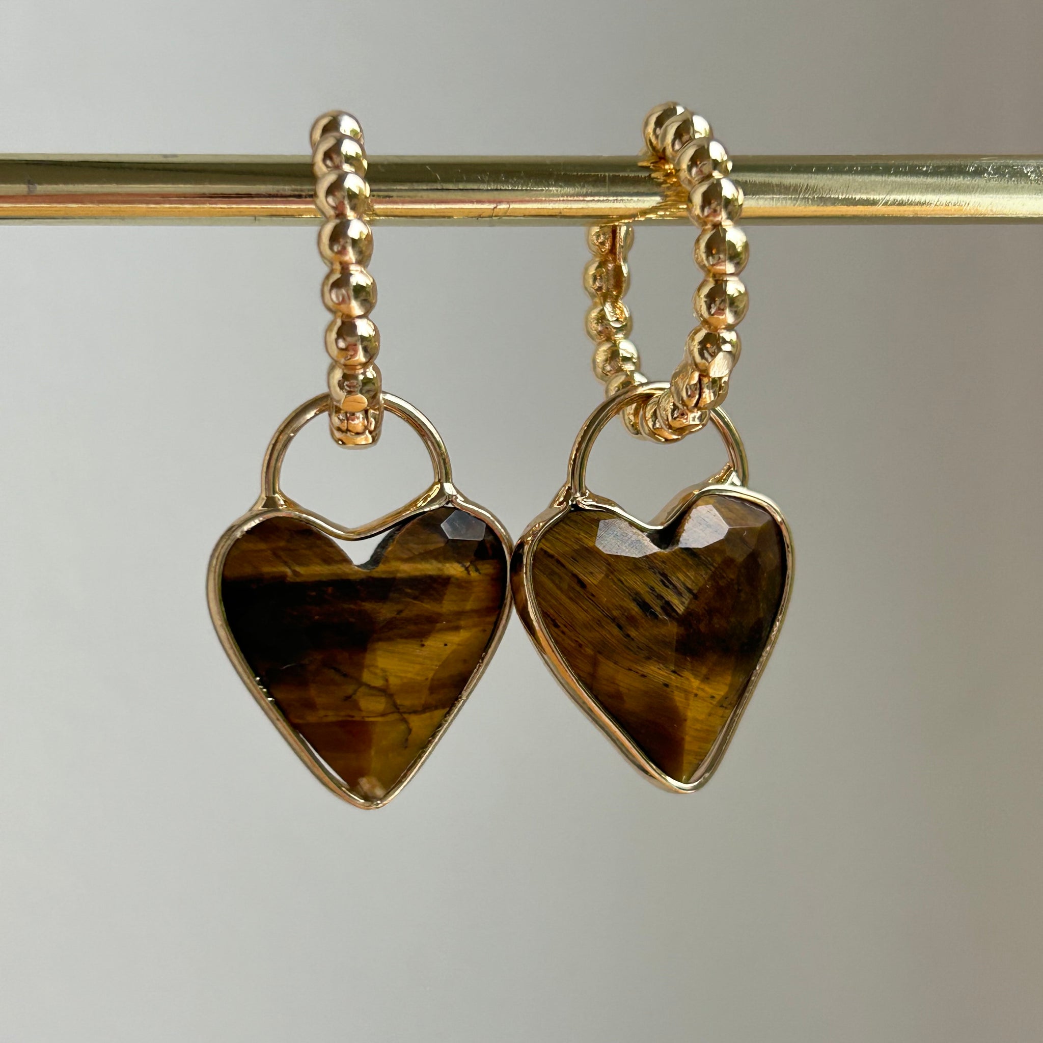 Brown Heart
