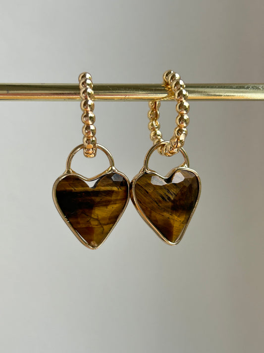 Brown Heart