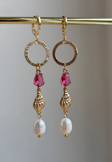 A Touch of Pink