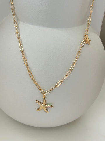 Ketting zeester medium