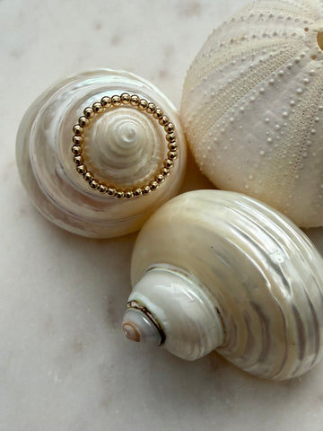 Ring, gold-filled, 2 mm, size 6