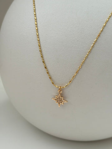 Ketting Stralende Ster