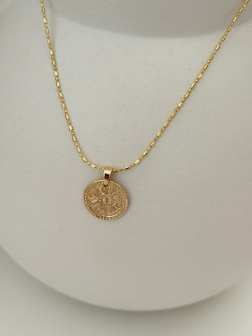 Ketting Muntje
