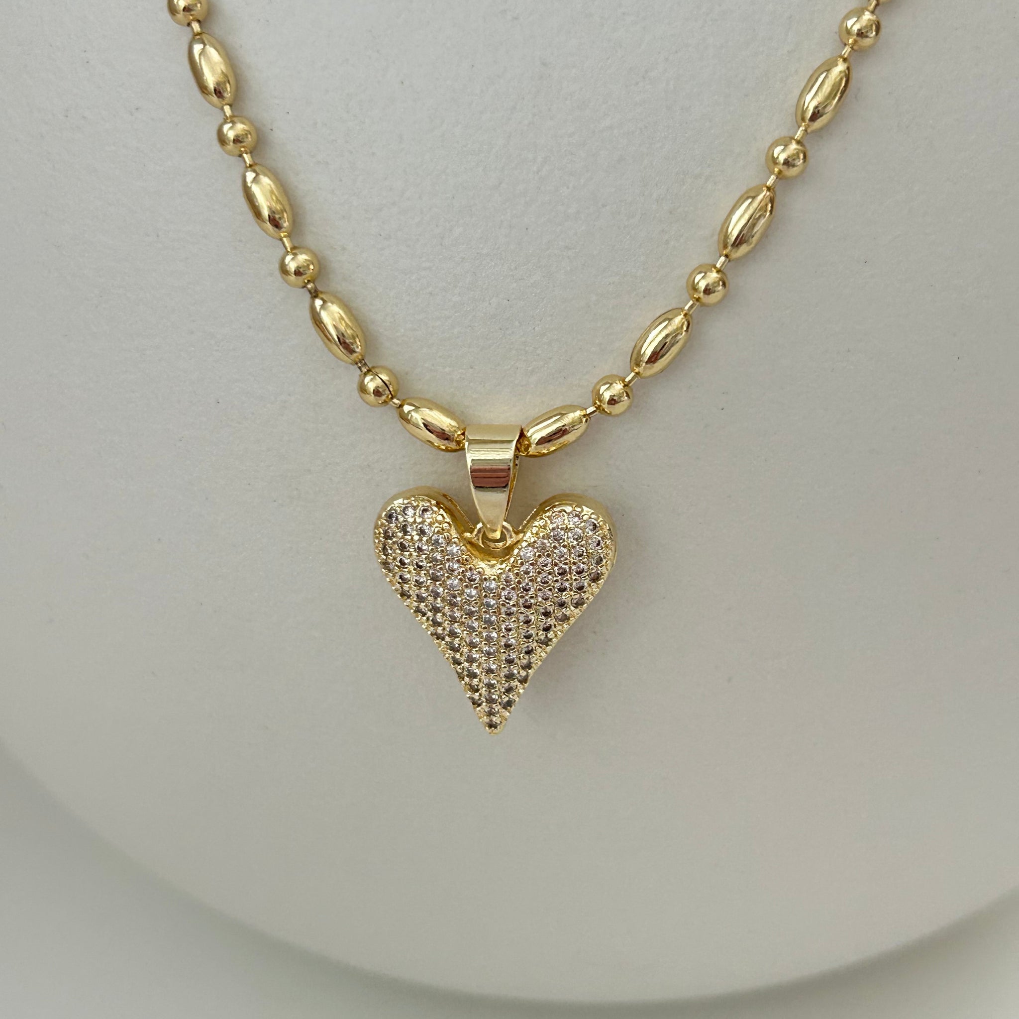 Ketting Hart