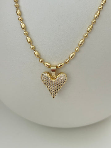 Ketting Hart