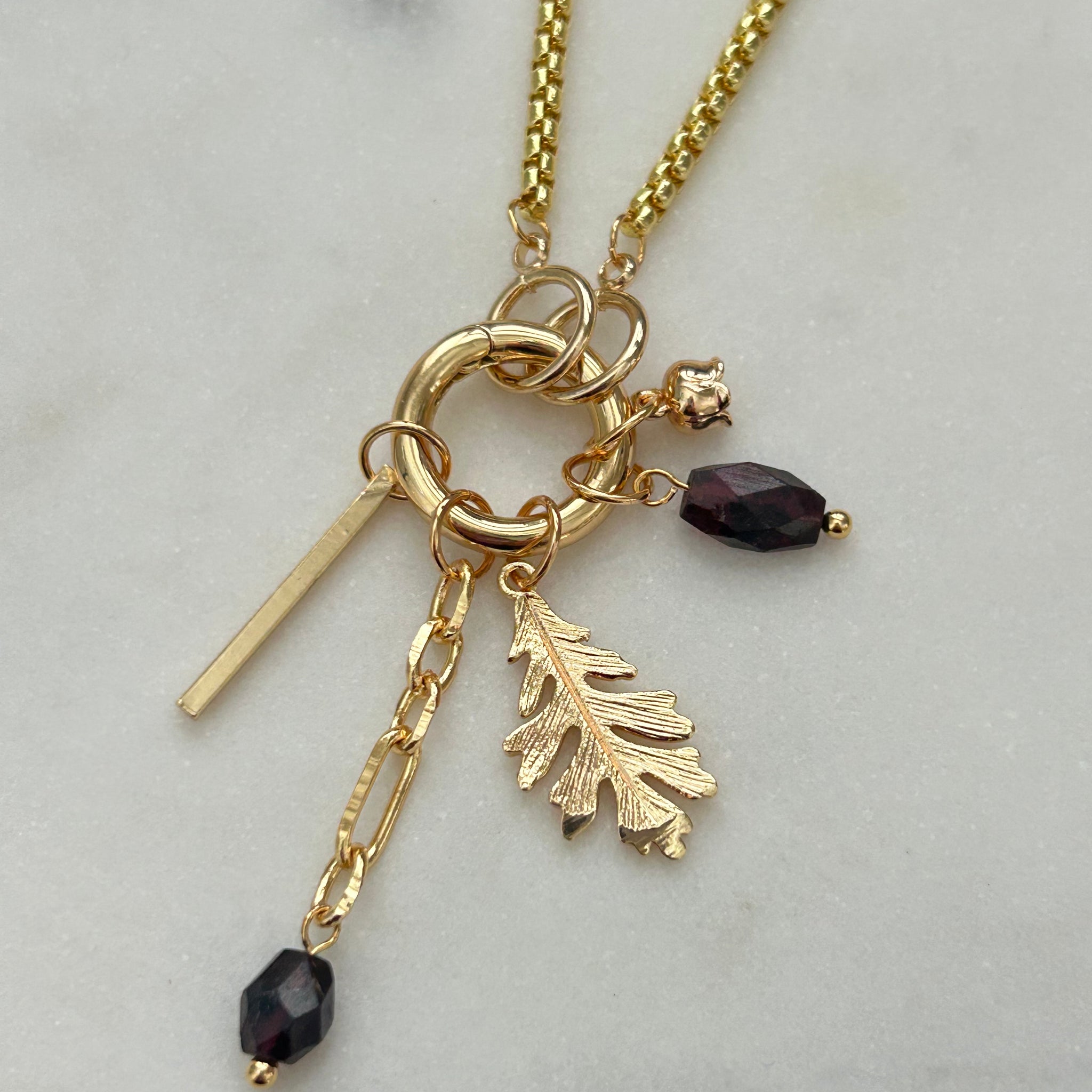 Ketting Nature is calling