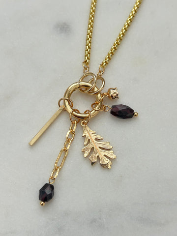 Ketting Nature is calling