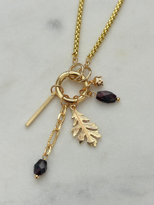 Ketting Nature is calling