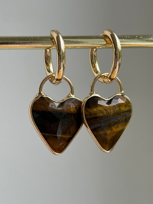 Brown Heart