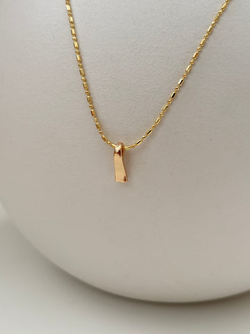 Ketting Marije klein