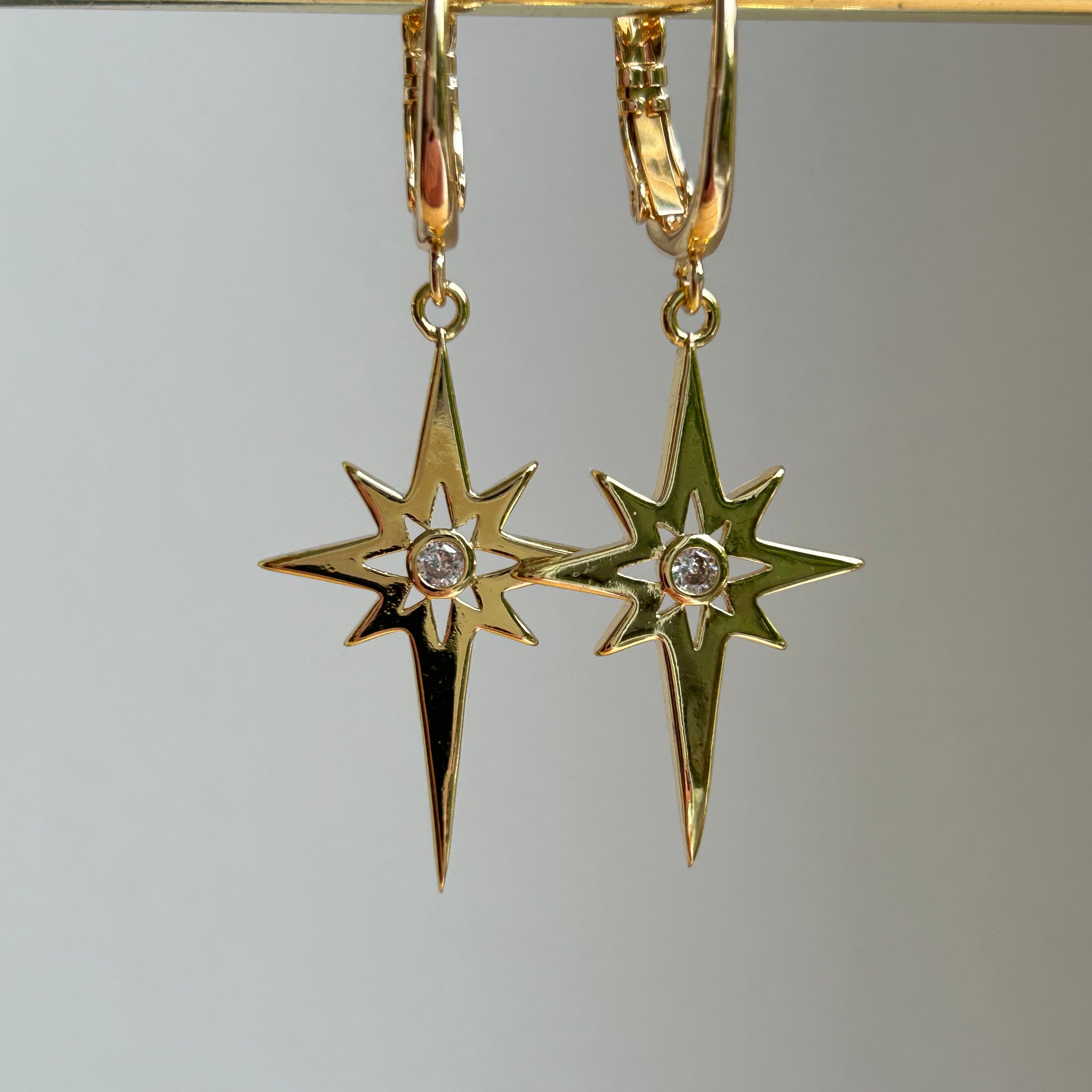 Golden star