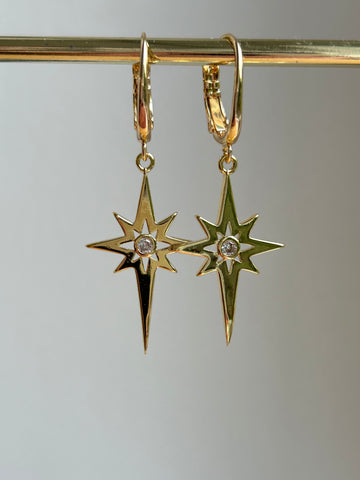 Golden star