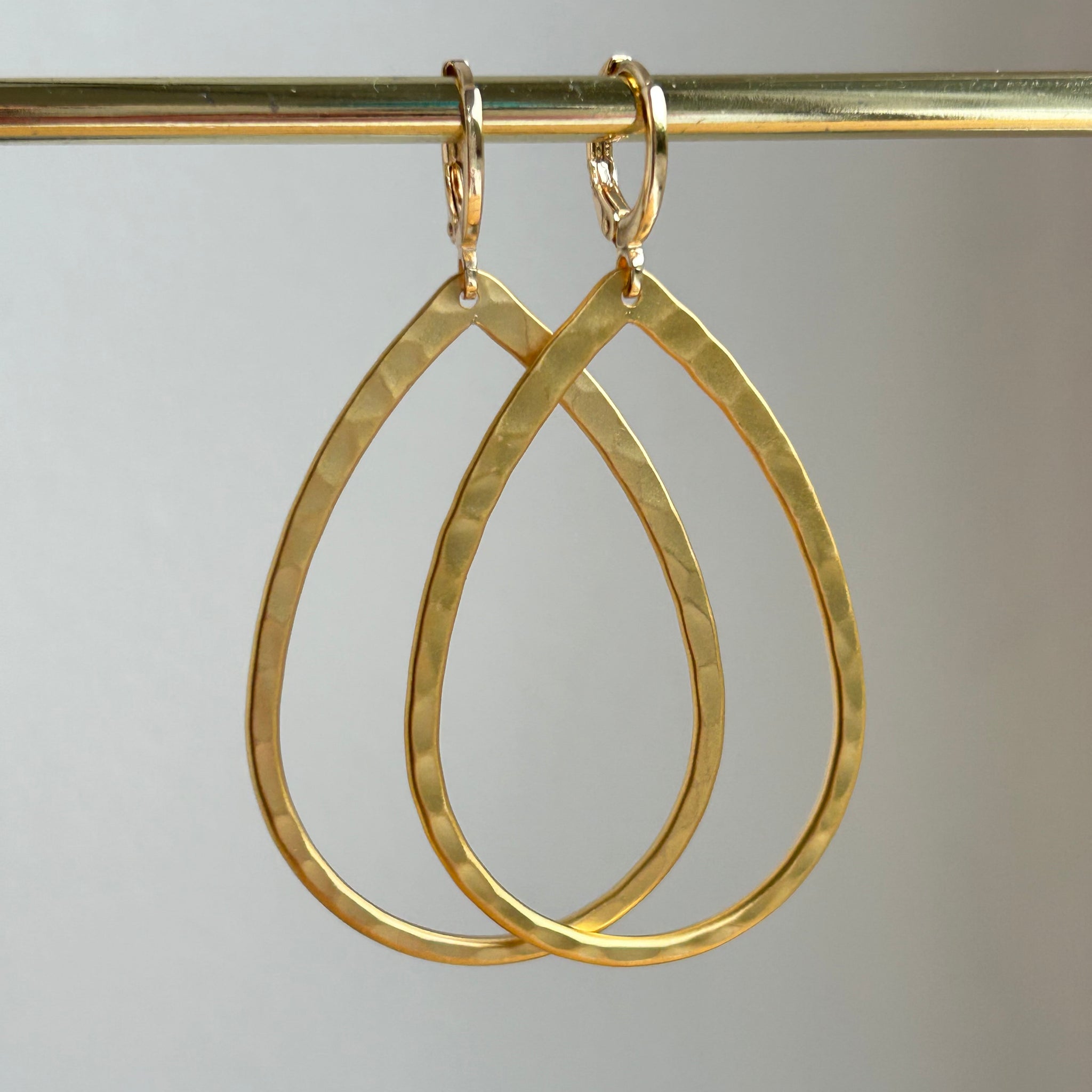 Gold drop