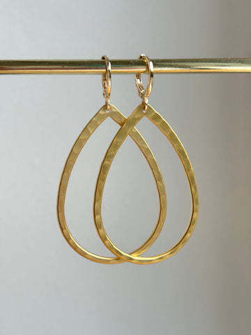 Gold drop